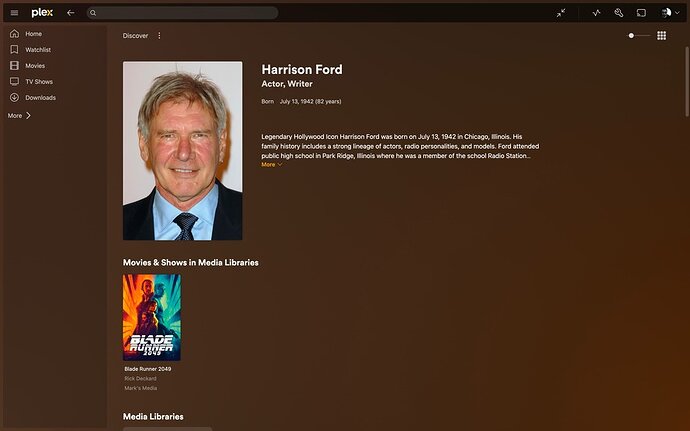 Harrison Ford