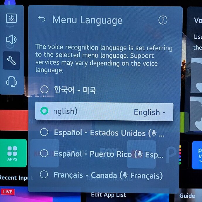LG-Language-s
