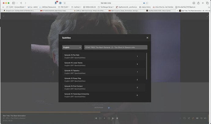 Plex Web Player - Subtitle Search - Screenshot 2024-12-29 at 13.19.36