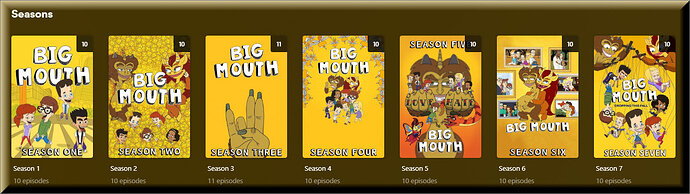 Big Mouth Plex