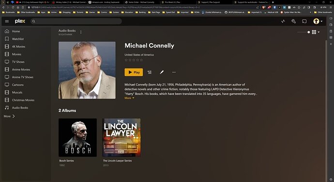 Bosch and Lincol Lawyer 1