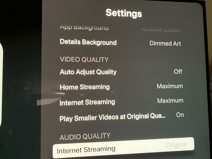 ATV-Quality