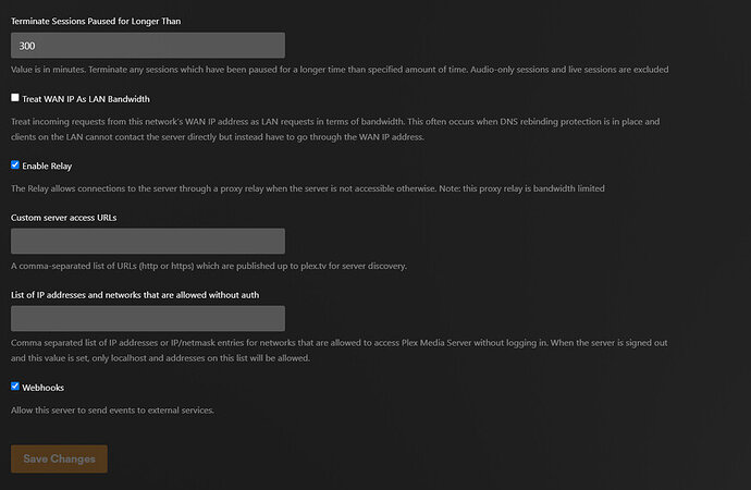 Plexnetworksettings3