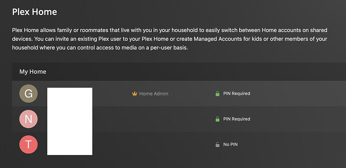 No delete button in Home
