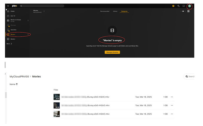 Plex not connecting 2