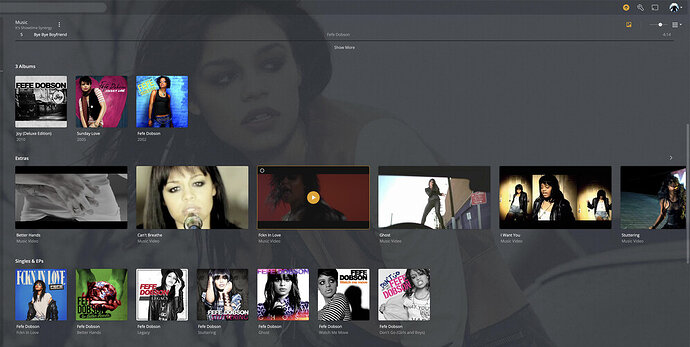Plex Server