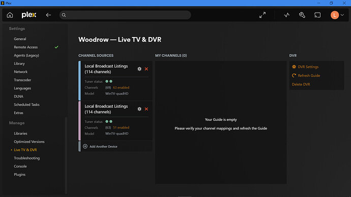 Plex Live TV Issue.PNG