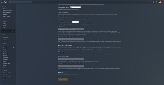 Plex-Net