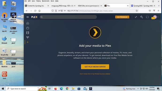 plex5