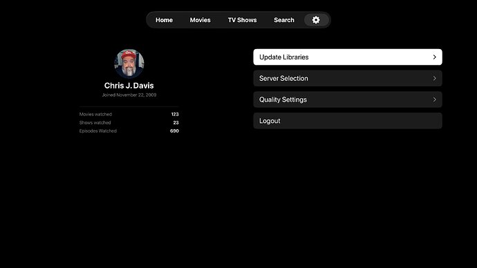 Simulator Screenshot - Apple TV 4K (3rd generation) - 2025-11-30 at 13.24.17