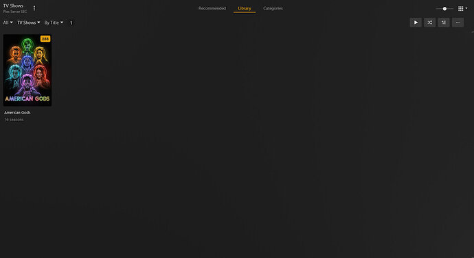 Linux Server with the same folders