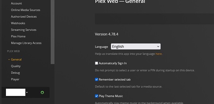 PLEX green but no files showing after update 4-11-22 WTF