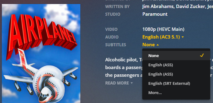 Airplane