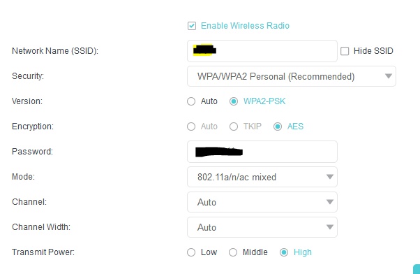 configWIFI