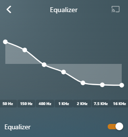 equalizer