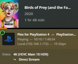 Plex - Google Chrome 2020-05-24 08.45.08