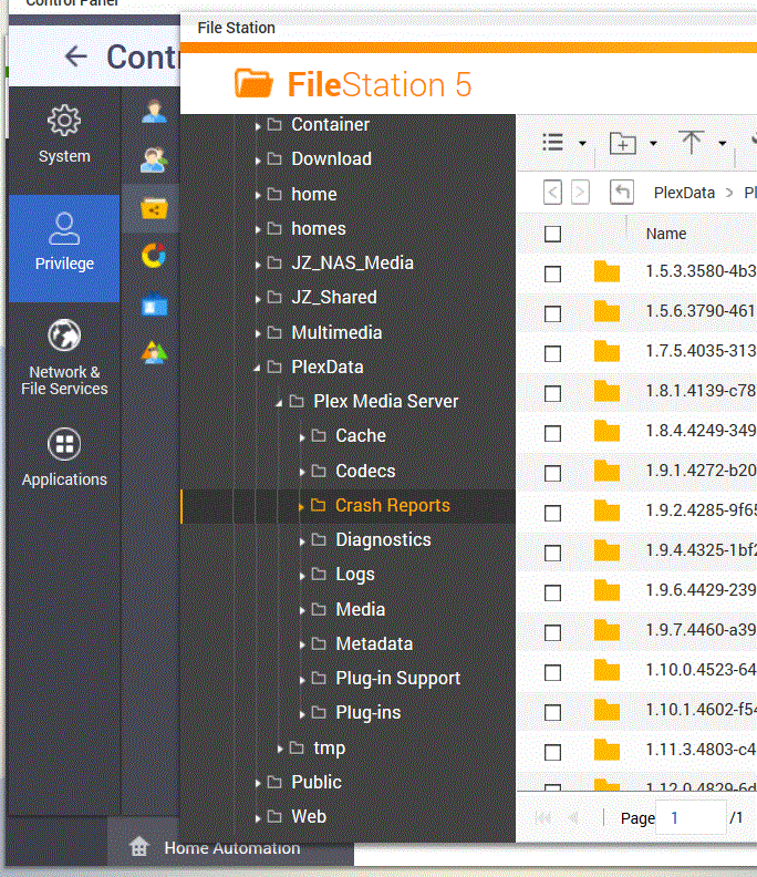 plexdata