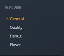 Plex