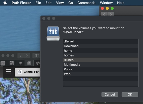 qnap