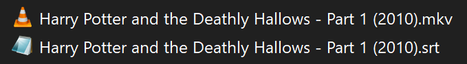 deathly hallows files 1