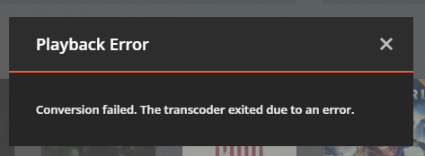 plex_error