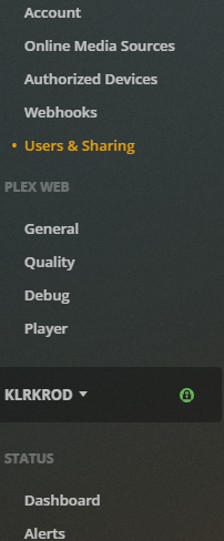 Plex Users