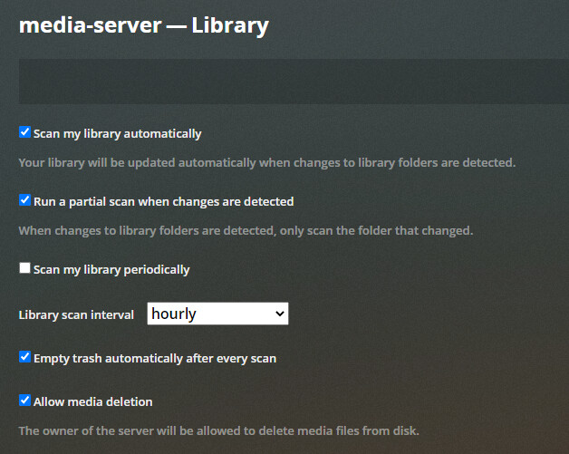 Plex