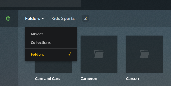 folders