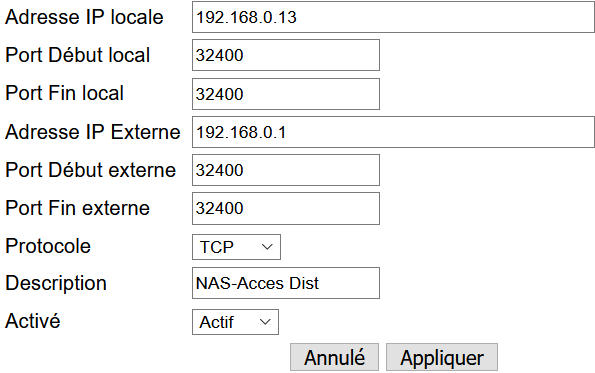 Param_Config_NAT