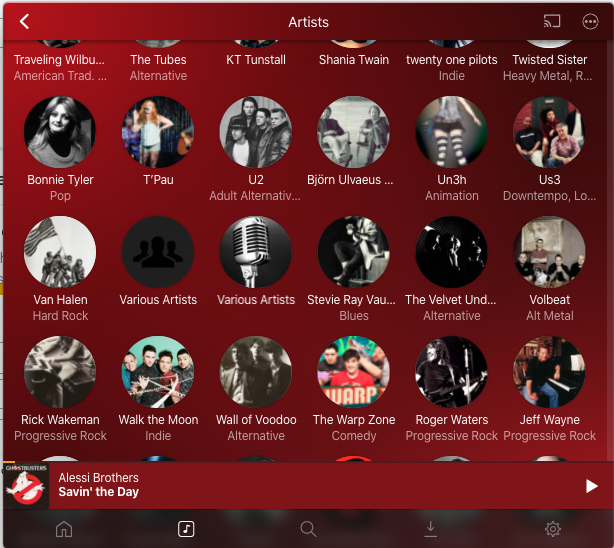 various artists 2