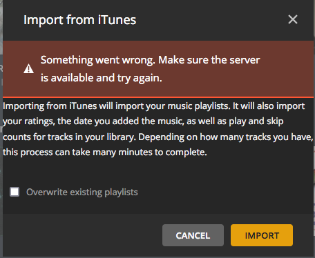 Plex