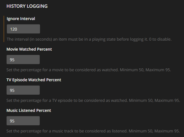 history_logging
