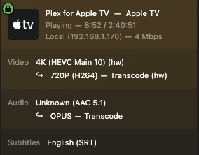 4K HEVC 10-bit