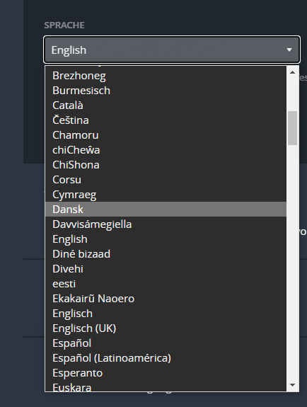 Sprache