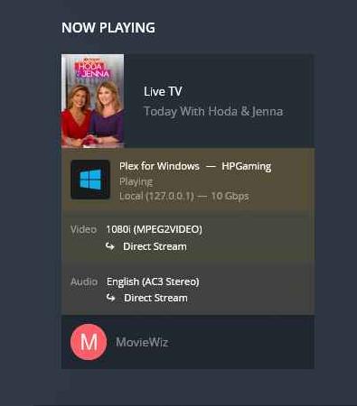 Plex For Windows