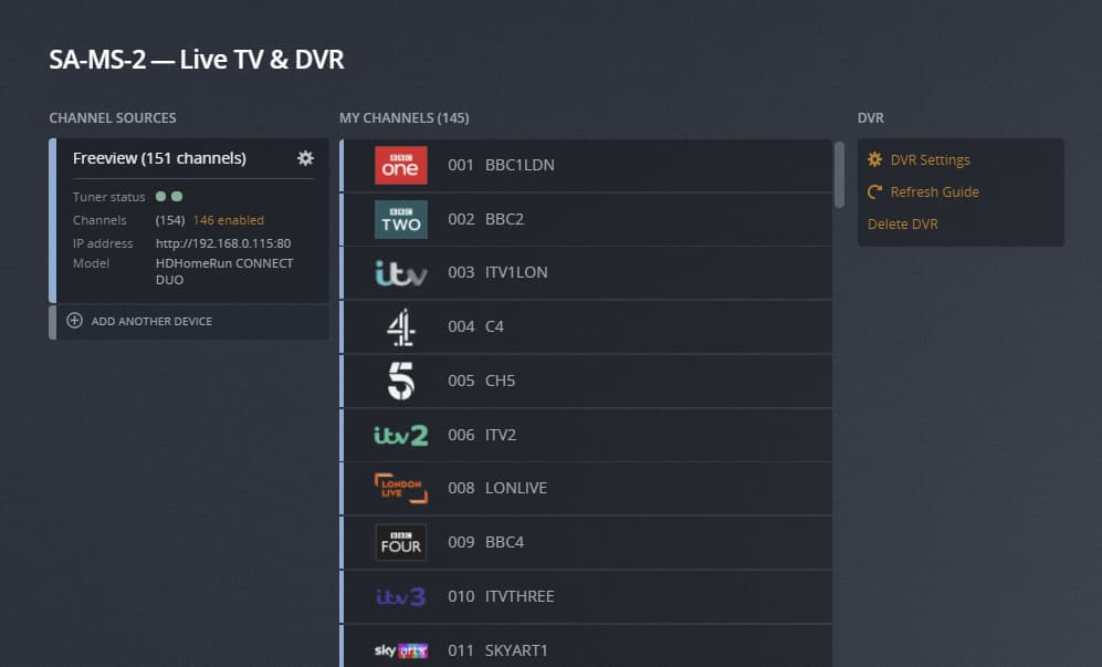 02-After Guide Refresh still showing