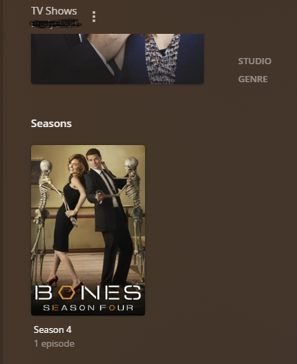 Tv Episode