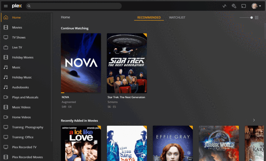 Cannot set channel 793 to use 186 as guide