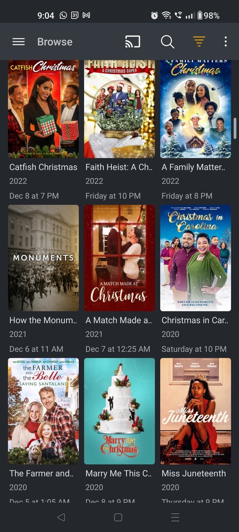 LiveTV_Movies_Plex_Android