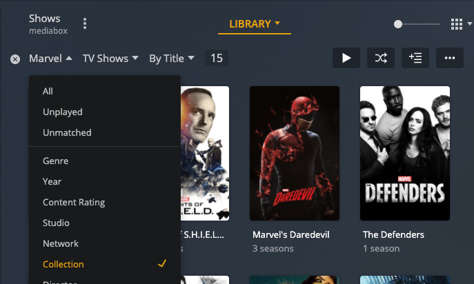 Plex