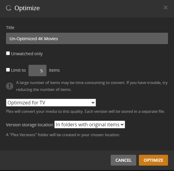 optimize_settings