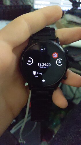 And what it looks like on the watch