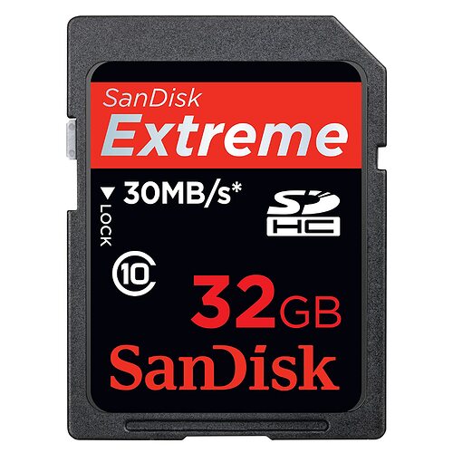 SDSDX3-032G