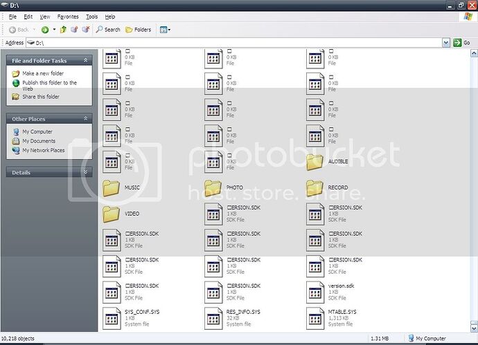 Files