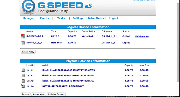 gspeed