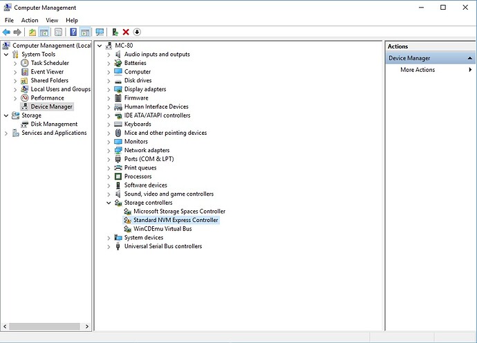 DeviceManager
