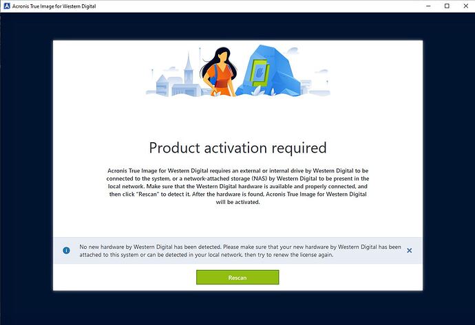 Acronis-cannot-find-WD-drive