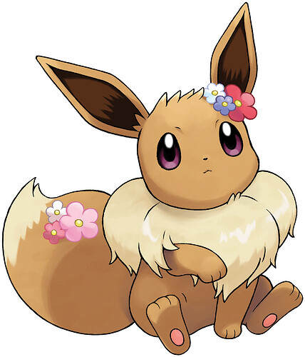 eevee-lets-go