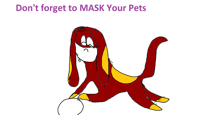 petmask