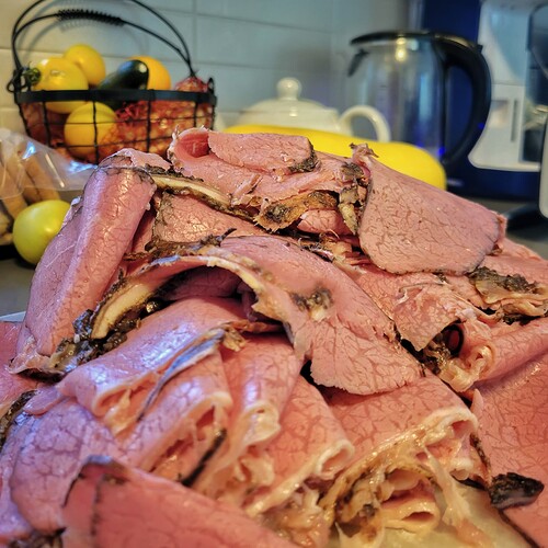 What is your favoirte cold, cured meat? 🥓 Lounge